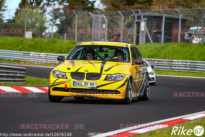 Bild #12676248 - Touristenfahrten Nürburgring Nordschleife (14.05.2021)