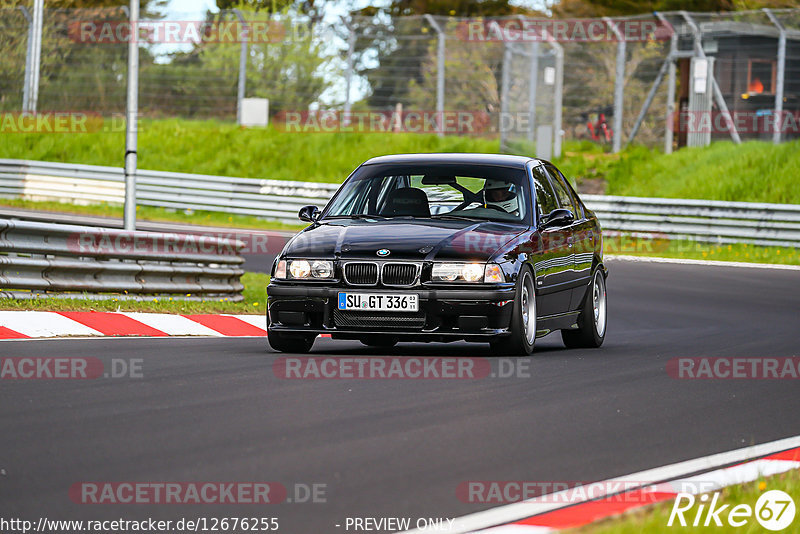 Bild #12676255 - Touristenfahrten Nürburgring Nordschleife (14.05.2021)