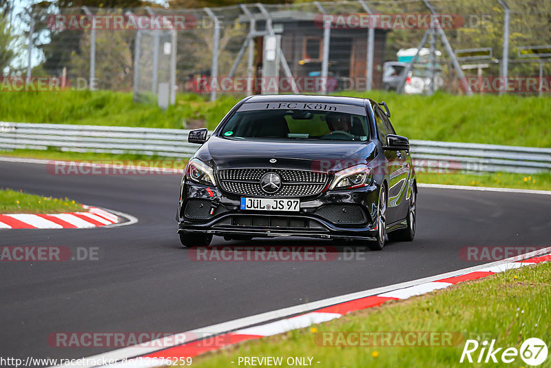 Bild #12676259 - Touristenfahrten Nürburgring Nordschleife (14.05.2021)