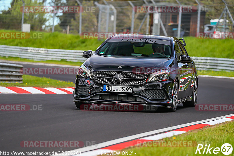 Bild #12676261 - Touristenfahrten Nürburgring Nordschleife (14.05.2021)