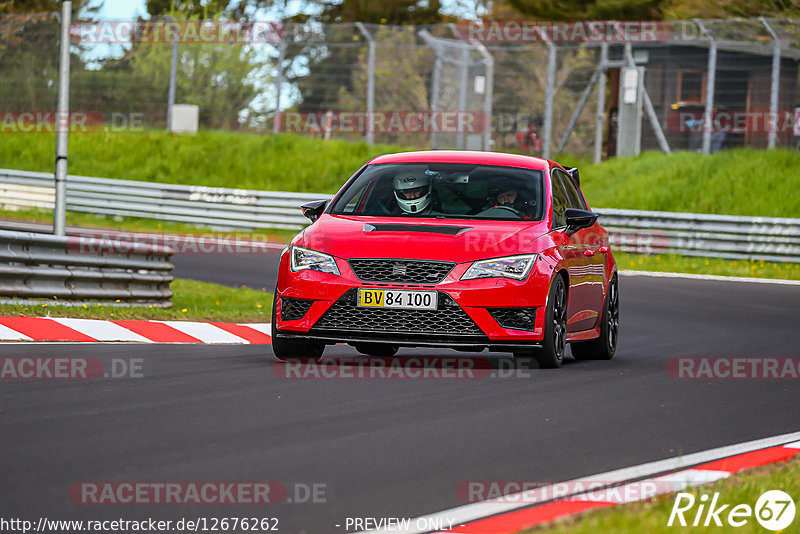 Bild #12676262 - Touristenfahrten Nürburgring Nordschleife (14.05.2021)