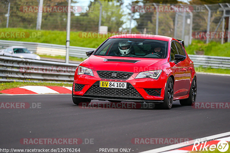 Bild #12676264 - Touristenfahrten Nürburgring Nordschleife (14.05.2021)