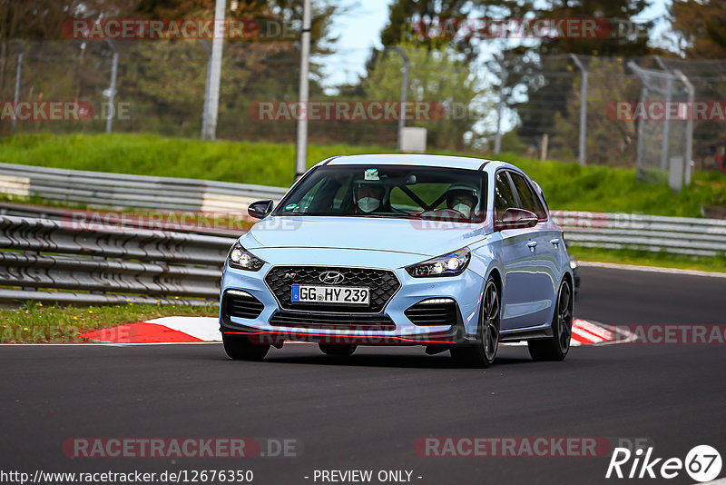 Bild #12676350 - Touristenfahrten Nürburgring Nordschleife (14.05.2021)