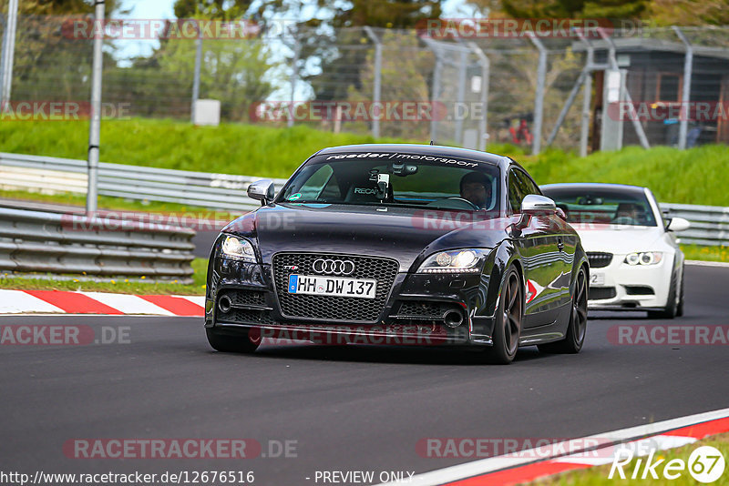 Bild #12676516 - Touristenfahrten Nürburgring Nordschleife (14.05.2021)