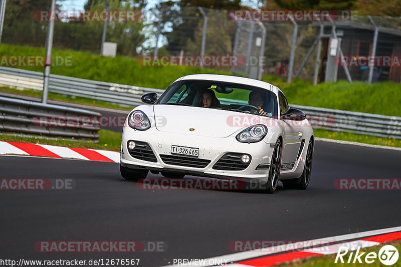 Bild #12676567 - Touristenfahrten Nürburgring Nordschleife (14.05.2021)