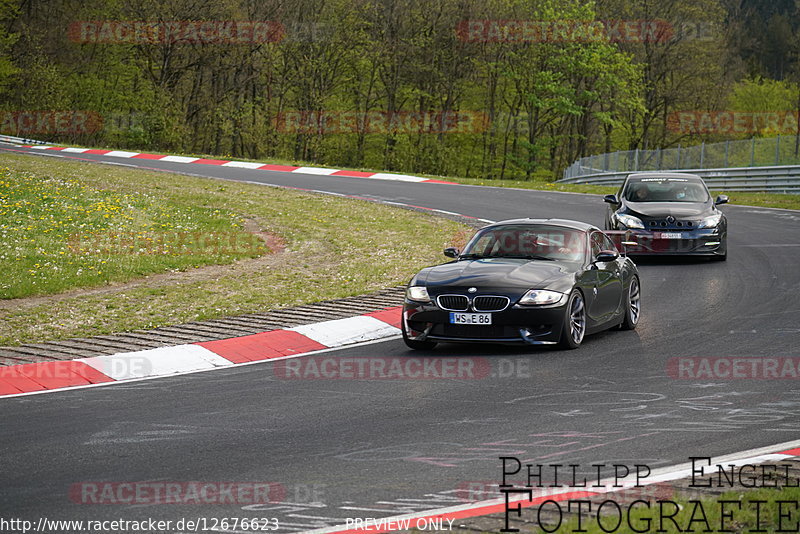 Bild #12676623 - Touristenfahrten Nürburgring Nordschleife (14.05.2021)