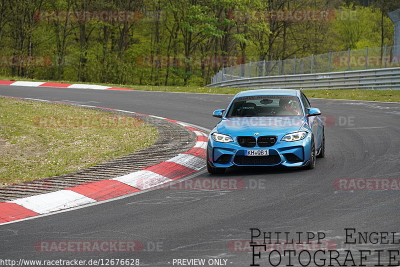 Bild #12676628 - Touristenfahrten Nürburgring Nordschleife (14.05.2021)