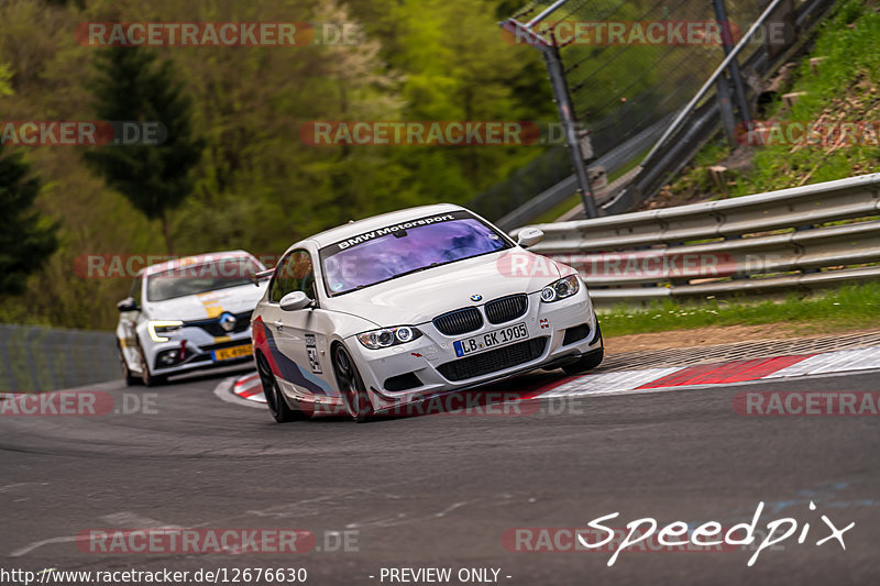 Bild #12676630 - Touristenfahrten Nürburgring Nordschleife (14.05.2021)