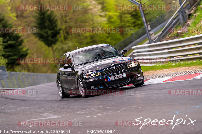 Bild #12676641 - Touristenfahrten Nürburgring Nordschleife (14.05.2021)