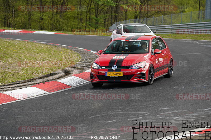 Bild #12676703 - Touristenfahrten Nürburgring Nordschleife (14.05.2021)