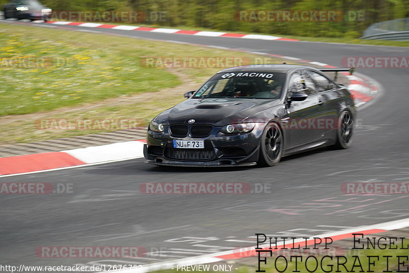 Bild #12676752 - Touristenfahrten Nürburgring Nordschleife (14.05.2021)