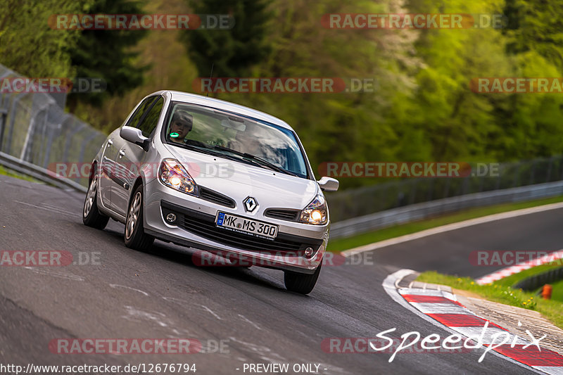 Bild #12676794 - Touristenfahrten Nürburgring Nordschleife (14.05.2021)