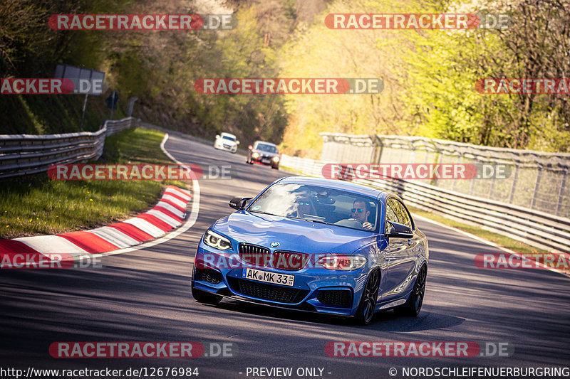 Bild #12676984 - Touristenfahrten Nürburgring Nordschleife (14.05.2021)