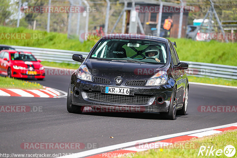 Bild #12677133 - Touristenfahrten Nürburgring Nordschleife (14.05.2021)