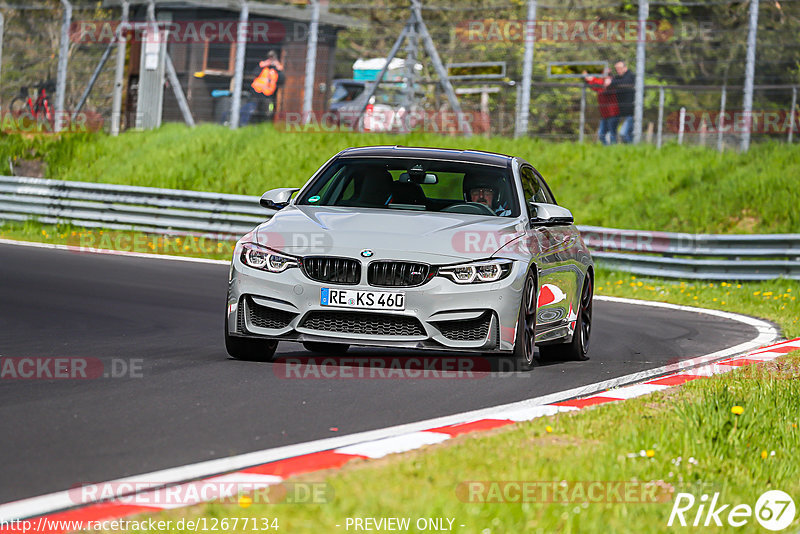 Bild #12677134 - Touristenfahrten Nürburgring Nordschleife (14.05.2021)