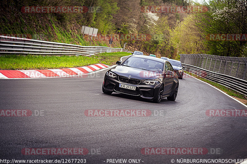 Bild #12677203 - Touristenfahrten Nürburgring Nordschleife (14.05.2021)