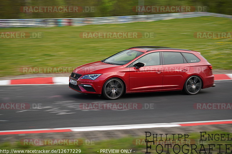 Bild #12677229 - Touristenfahrten Nürburgring Nordschleife (14.05.2021)