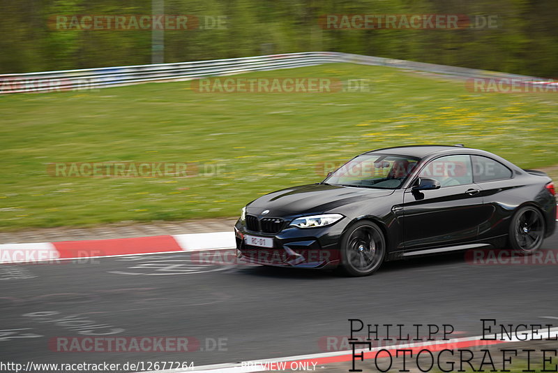 Bild #12677264 - Touristenfahrten Nürburgring Nordschleife (14.05.2021)