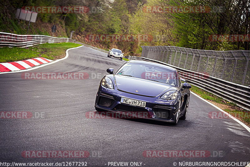 Bild #12677292 - Touristenfahrten Nürburgring Nordschleife (14.05.2021)