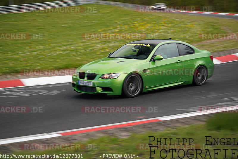 Bild #12677301 - Touristenfahrten Nürburgring Nordschleife (14.05.2021)