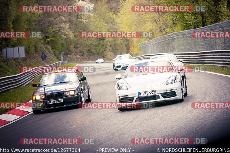 Bild #12677304 - Touristenfahrten Nürburgring Nordschleife (14.05.2021)