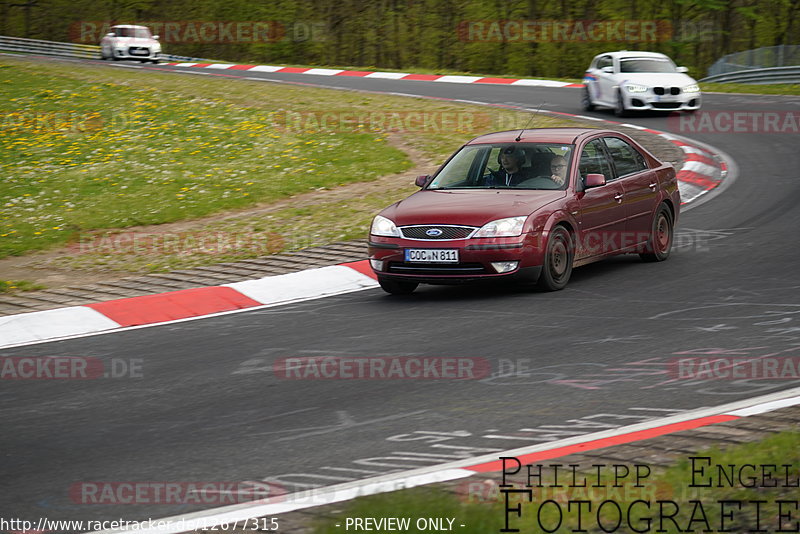 Bild #12677315 - Touristenfahrten Nürburgring Nordschleife (14.05.2021)