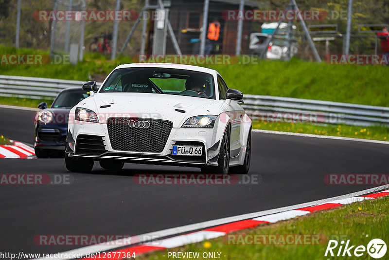 Bild #12677384 - Touristenfahrten Nürburgring Nordschleife (14.05.2021)