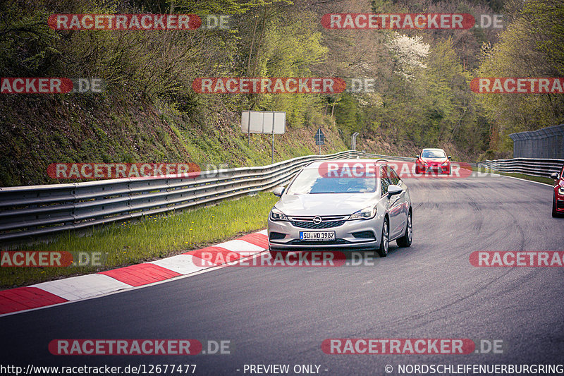 Bild #12677477 - Touristenfahrten Nürburgring Nordschleife (14.05.2021)