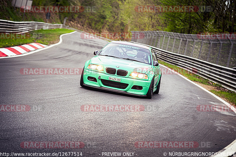 Bild #12677514 - Touristenfahrten Nürburgring Nordschleife (14.05.2021)