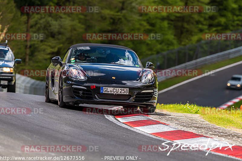 Bild #12677556 - Touristenfahrten Nürburgring Nordschleife (14.05.2021)