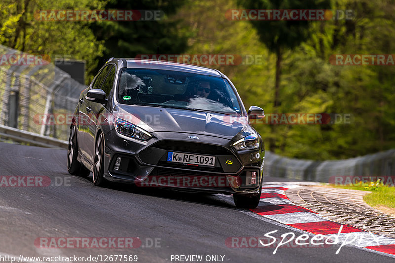 Bild #12677569 - Touristenfahrten Nürburgring Nordschleife (14.05.2021)