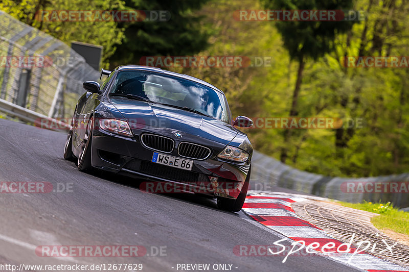 Bild #12677629 - Touristenfahrten Nürburgring Nordschleife (14.05.2021)