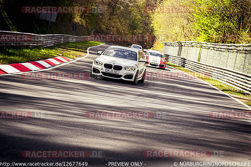 Bild #12677649 - Touristenfahrten Nürburgring Nordschleife (14.05.2021)