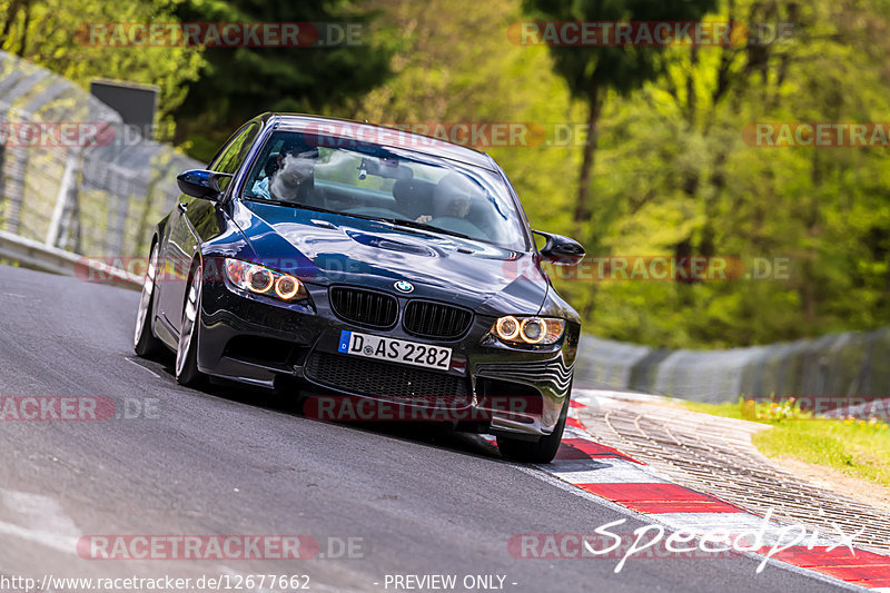 Bild #12677662 - Touristenfahrten Nürburgring Nordschleife (14.05.2021)