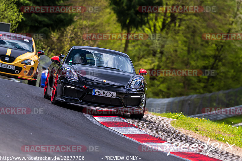 Bild #12677706 - Touristenfahrten Nürburgring Nordschleife (14.05.2021)