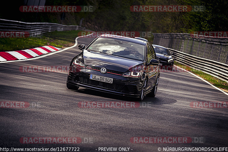 Bild #12677722 - Touristenfahrten Nürburgring Nordschleife (14.05.2021)