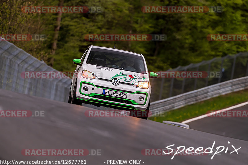 Bild #12677761 - Touristenfahrten Nürburgring Nordschleife (14.05.2021)