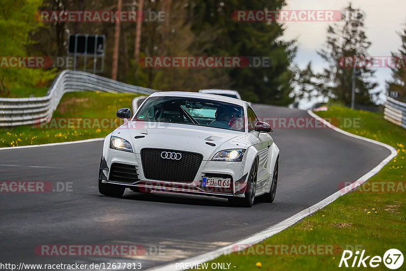 Bild #12677813 - Touristenfahrten Nürburgring Nordschleife (14.05.2021)