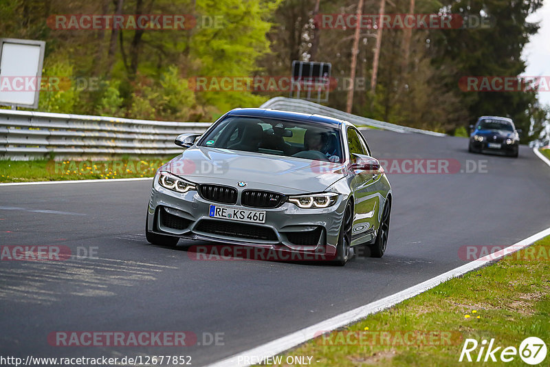 Bild #12677852 - Touristenfahrten Nürburgring Nordschleife (14.05.2021)