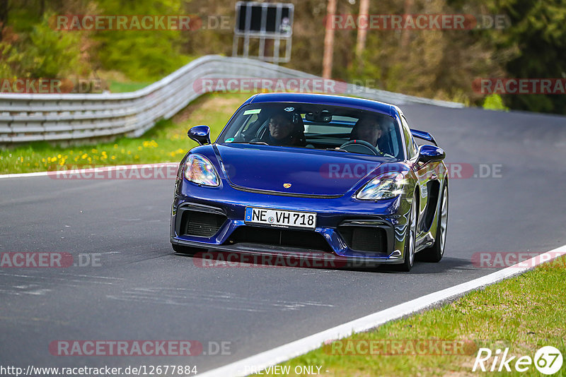 Bild #12677884 - Touristenfahrten Nürburgring Nordschleife (14.05.2021)