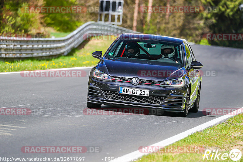 Bild #12677897 - Touristenfahrten Nürburgring Nordschleife (14.05.2021)