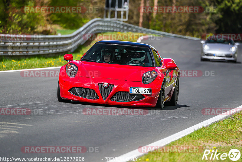 Bild #12677906 - Touristenfahrten Nürburgring Nordschleife (14.05.2021)