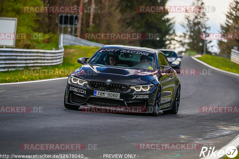 Bild #12678040 - Touristenfahrten Nürburgring Nordschleife (14.05.2021)