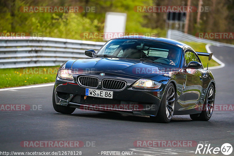 Bild #12678128 - Touristenfahrten Nürburgring Nordschleife (14.05.2021)