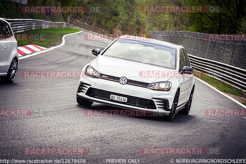 Bild #12678406 - Touristenfahrten Nürburgring Nordschleife (14.05.2021)