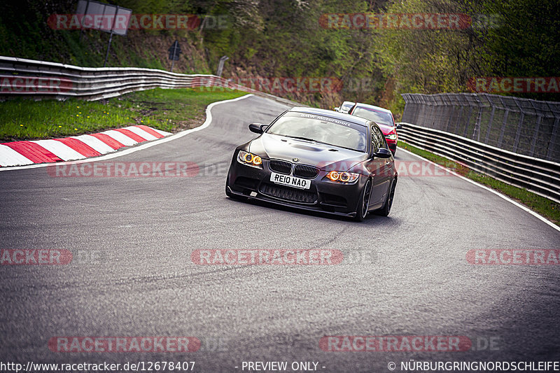 Bild #12678407 - Touristenfahrten Nürburgring Nordschleife (14.05.2021)