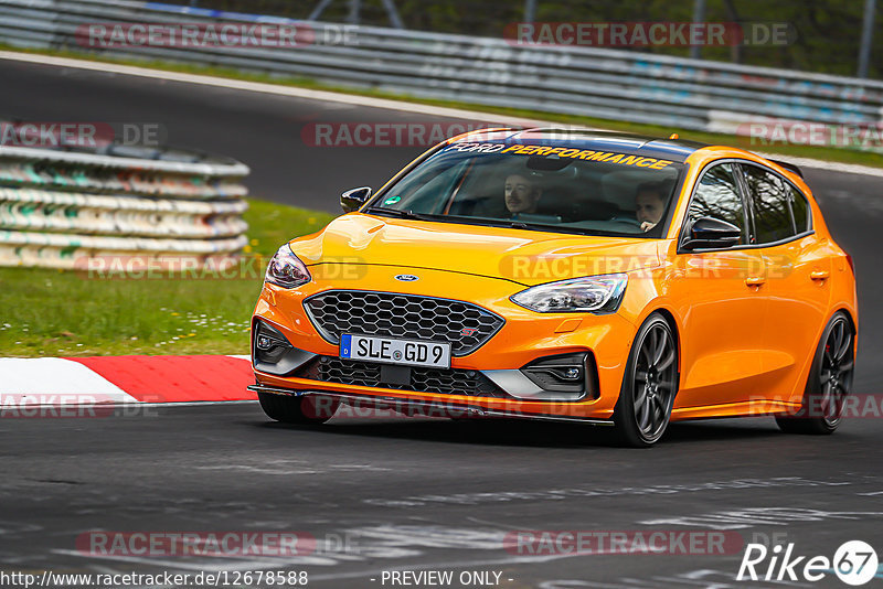 Bild #12678588 - Touristenfahrten Nürburgring Nordschleife (14.05.2021)