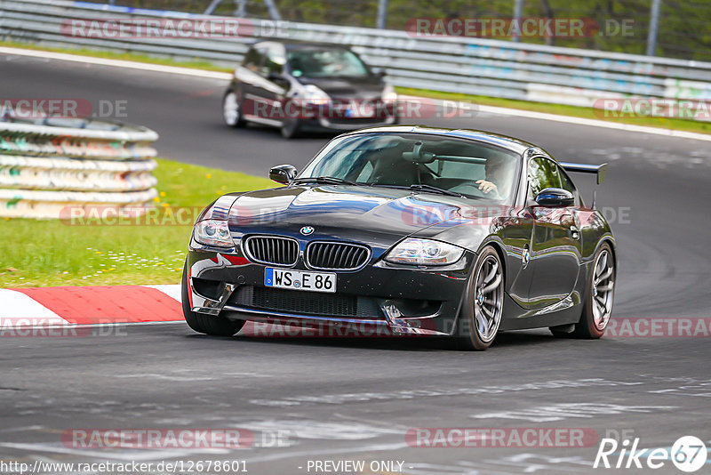 Bild #12678601 - Touristenfahrten Nürburgring Nordschleife (14.05.2021)