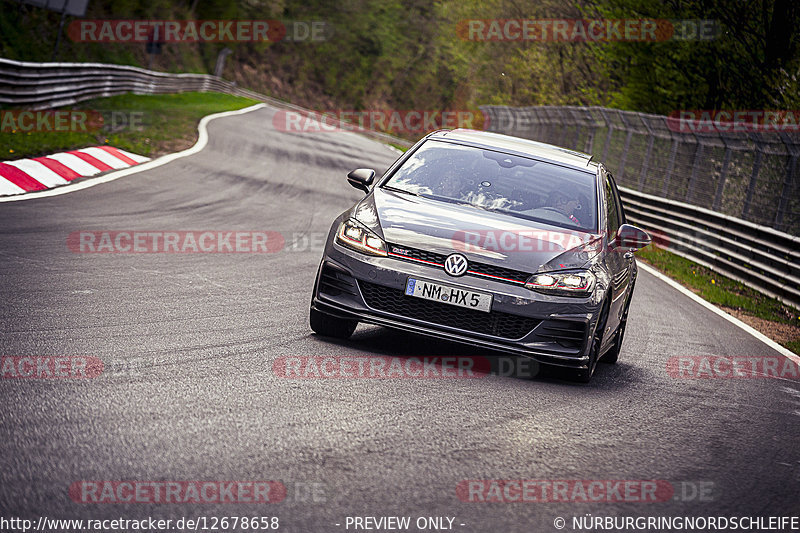 Bild #12678658 - Touristenfahrten Nürburgring Nordschleife (14.05.2021)