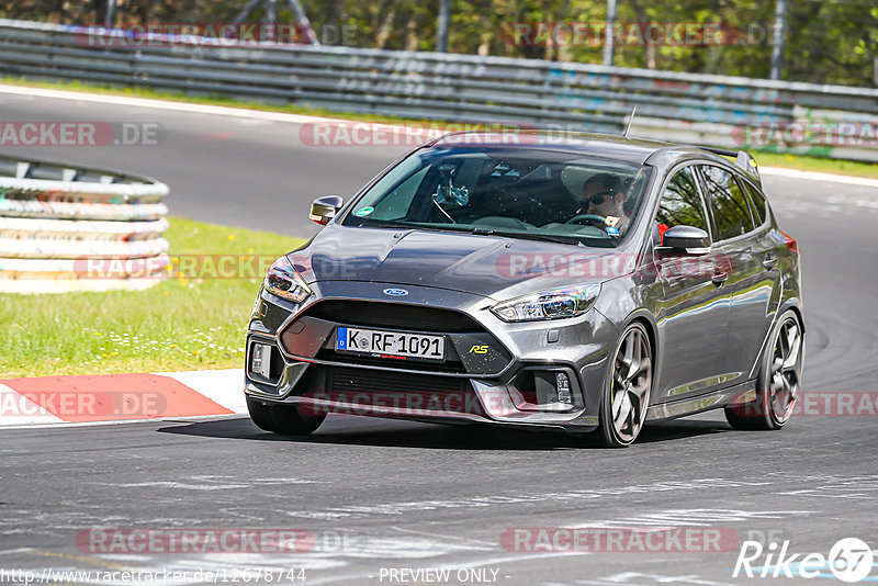 Bild #12678744 - Touristenfahrten Nürburgring Nordschleife (14.05.2021)